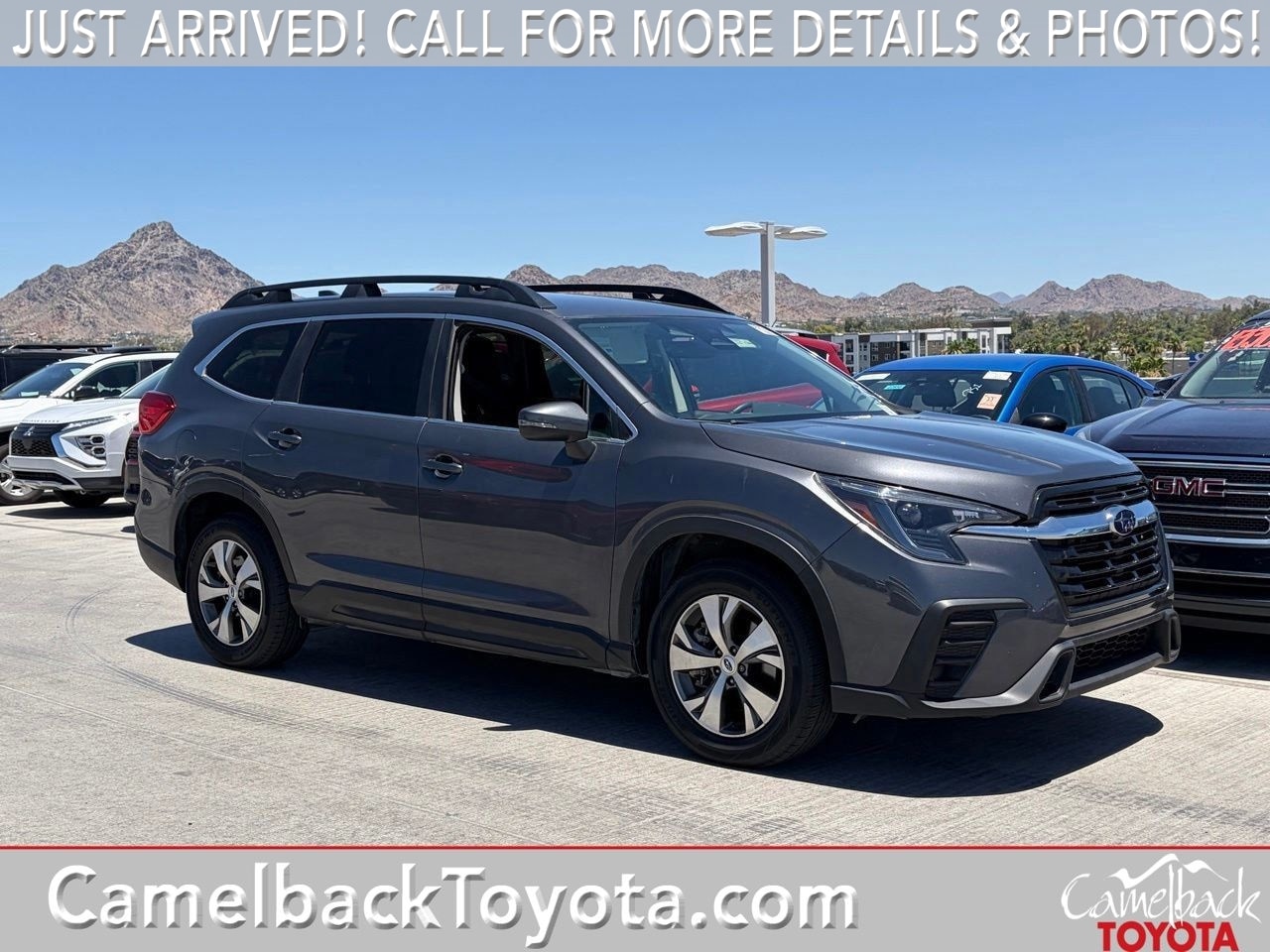 2023 Subaru Ascent Premium 8 Passenger's photo