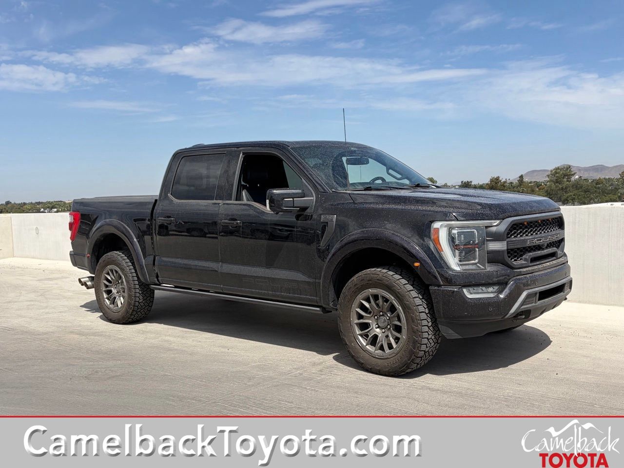 2022 Ford F-150