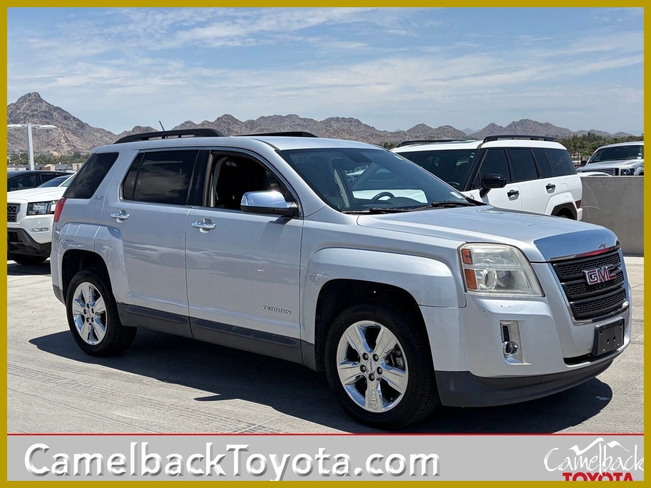 2015 GMC Terrain