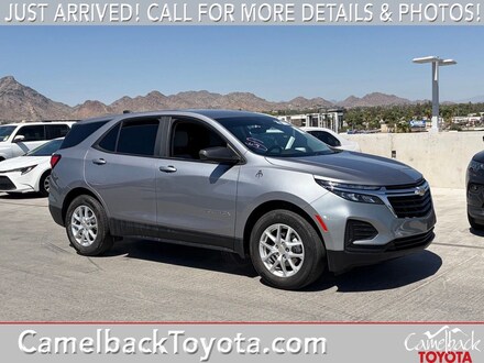 2024 Chevrolet Equinox LS SUV
