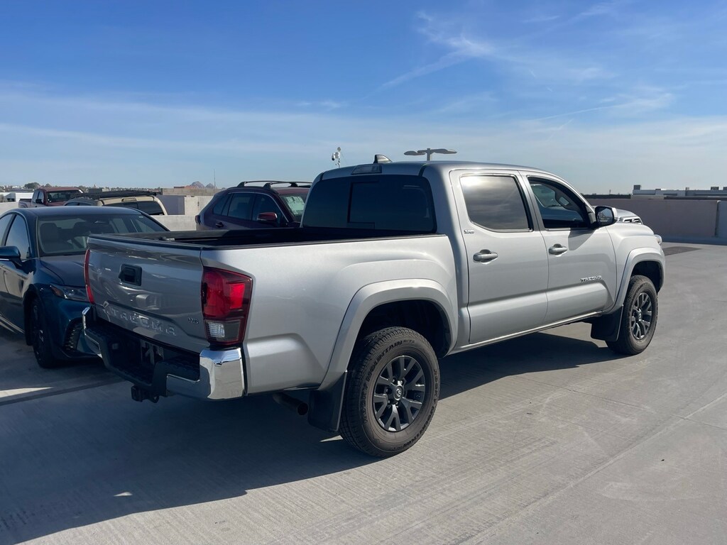 Certified 2020 Toyota