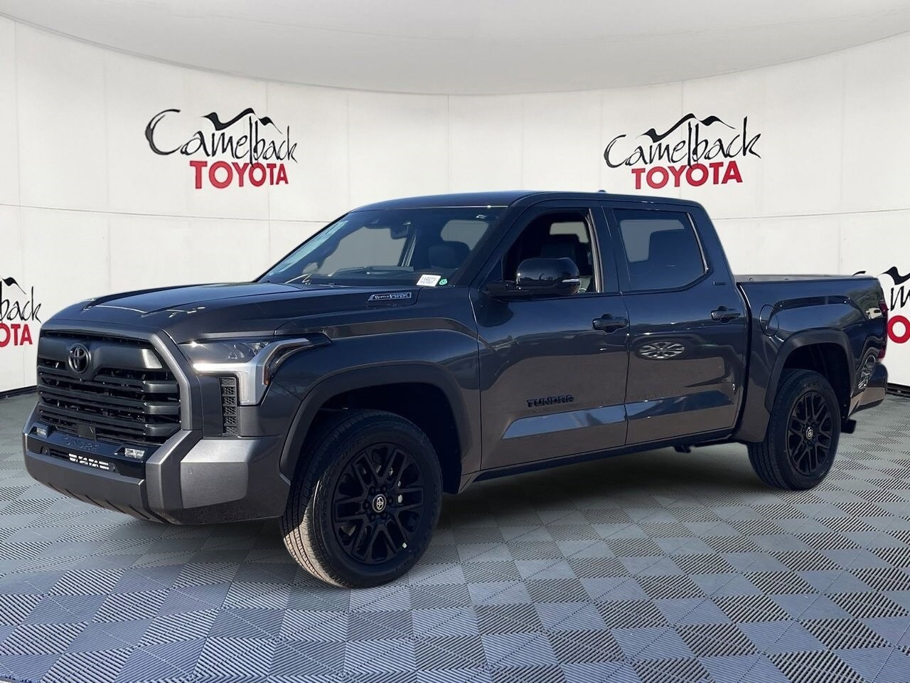 2026 Toyota Tundra Limited photo 2