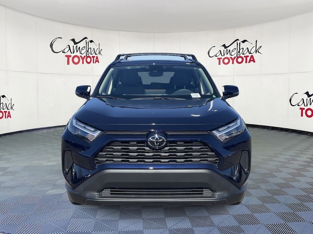 New 2025 Toyota RAV4 XLE SUV