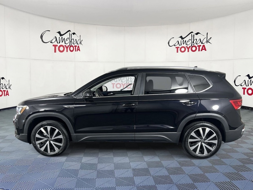 Used 2024 Volkswagen
