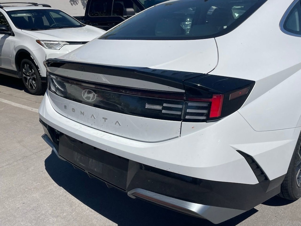 Used 2025 Hyundai Sonata SEL Sedan
