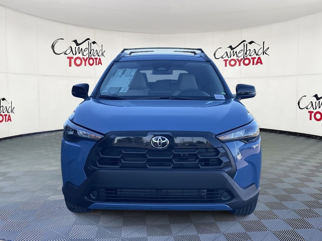 New 2026 Toyota Corolla Cross LE SUV