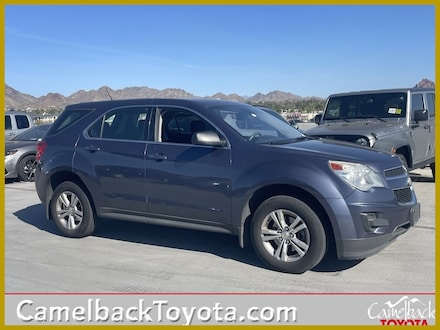 2014 Chevrolet Equinox