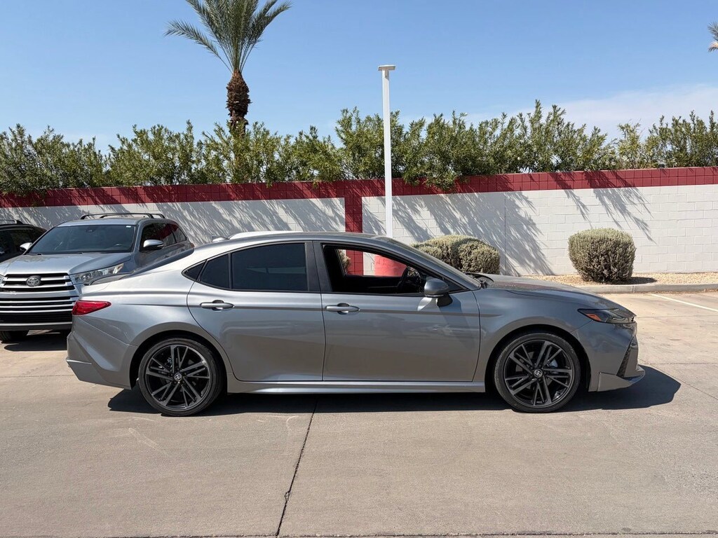 Certified 2025 Toyota