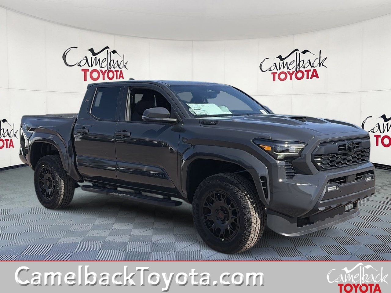 2026 Toyota Tacoma i-FORCE MAX