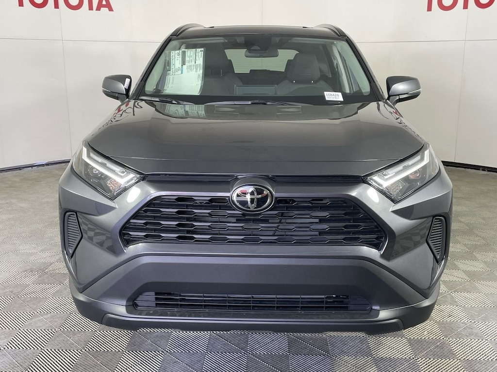 New 2025 Toyota RAV4 XLE SUV