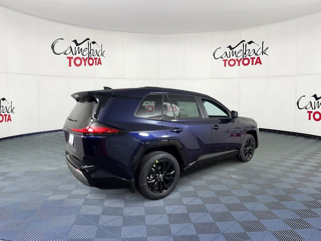 New 2026 Toyota RAV4 SE SUV