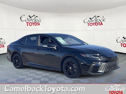 2026 Toyota Camry SE Sedan 2026 Toyota Camry SE Sedan