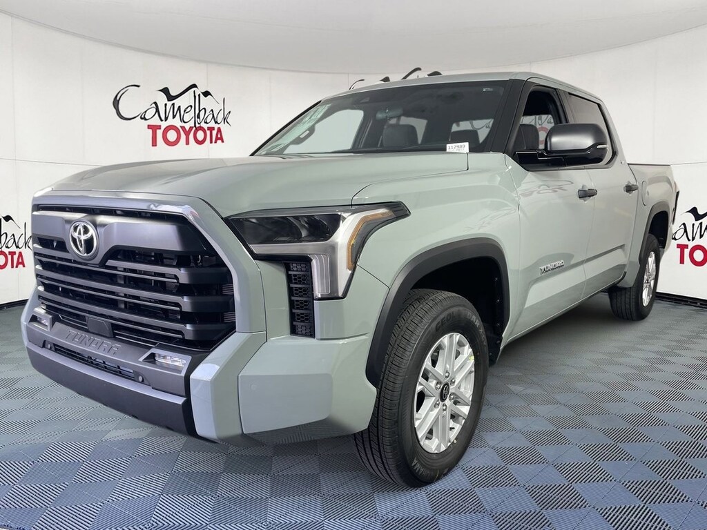 New 2026 Toyota Tundra SR5 Truck CrewMax
