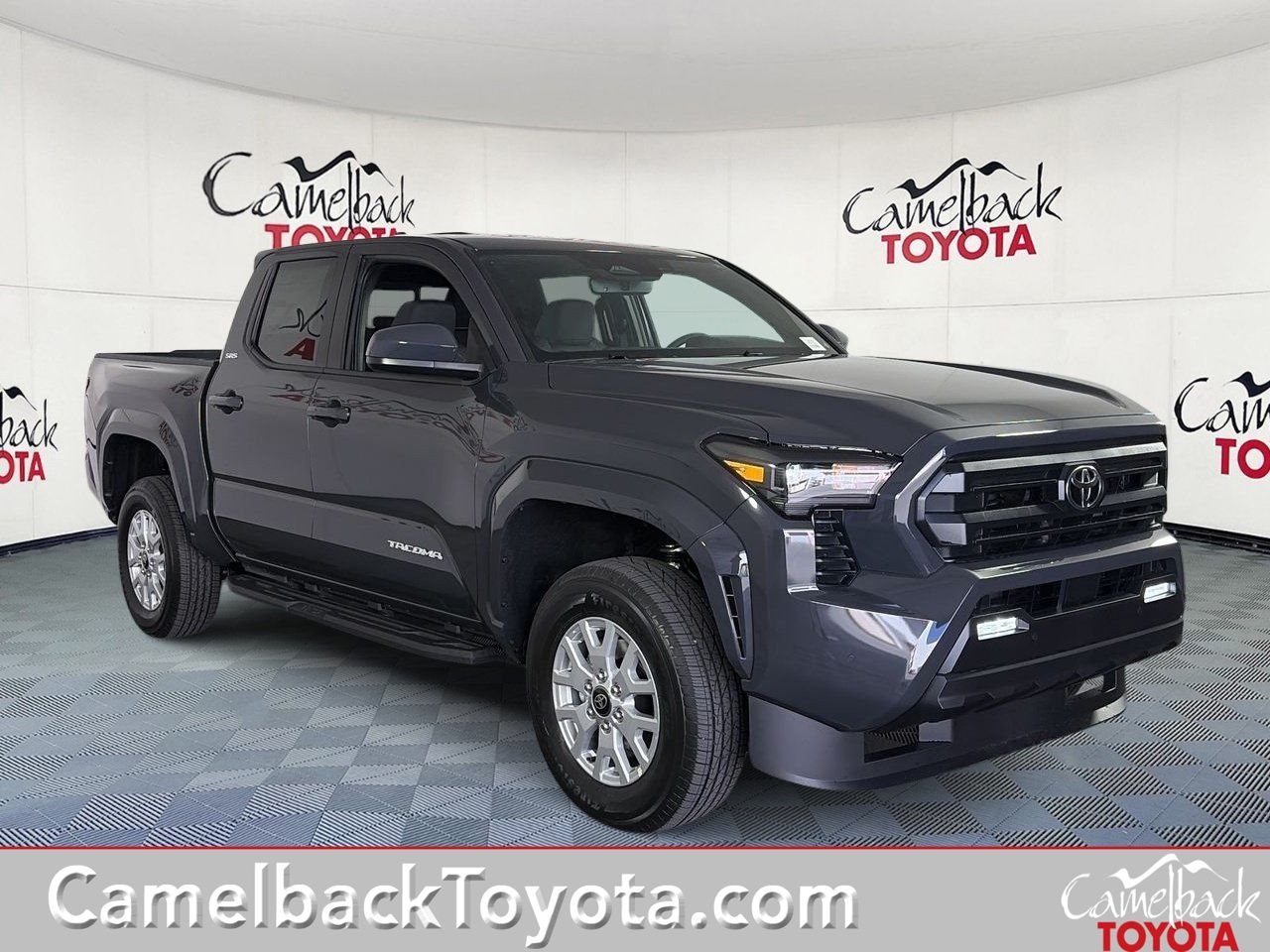 2026 Toyota Tacoma