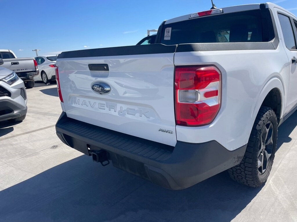 Certified 2022 Ford Maverick XLT Truck SuperCrew