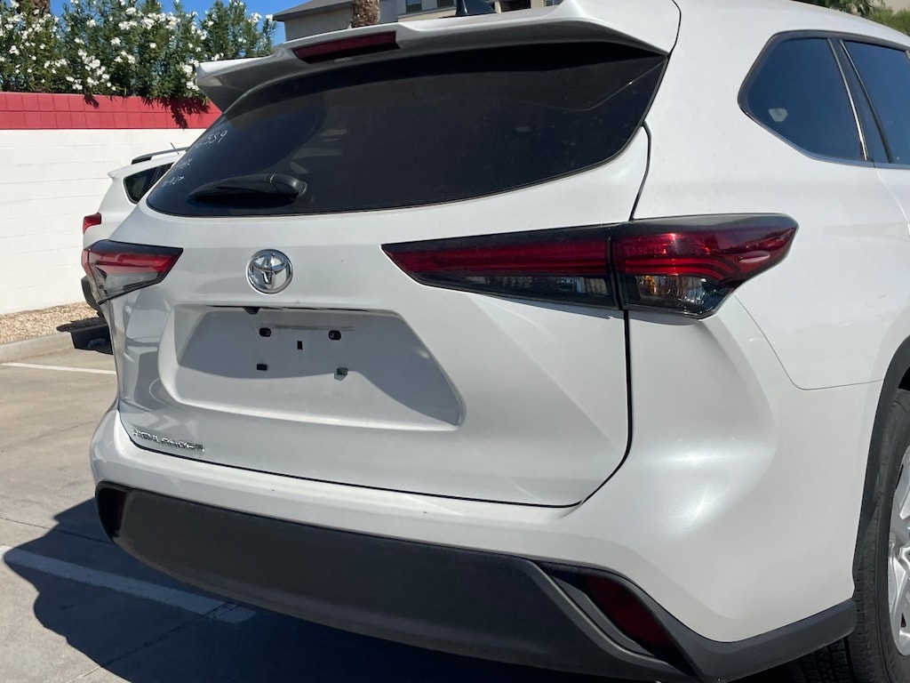 Certified 2023 Toyota