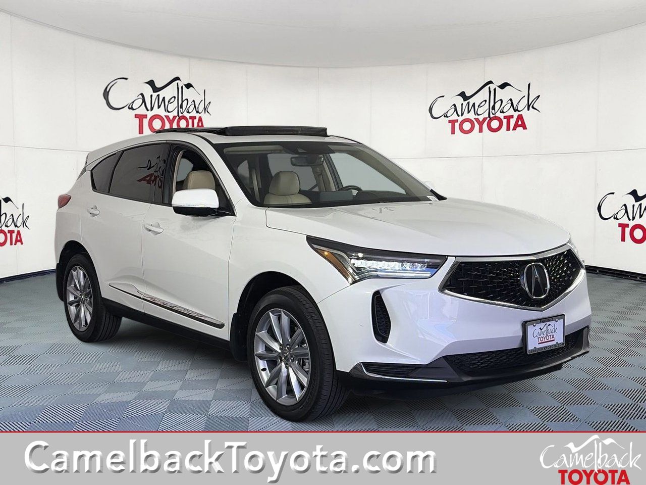 2023 Acura RDX SH-AWD's photo