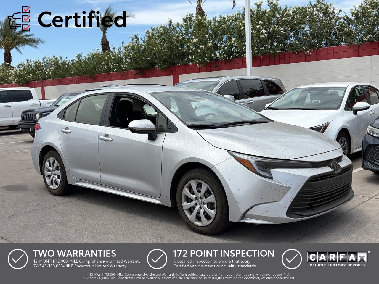 2026 Toyota Corolla's photo