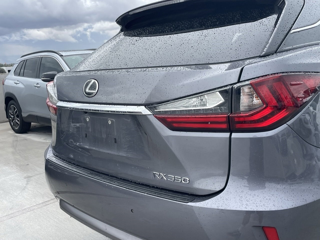 2017 Lexus RX 350 photo 3