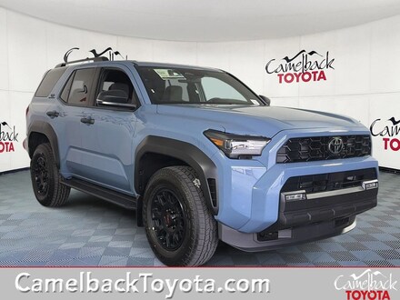 2026 Toyota 4Runner TRD Off Road SUV