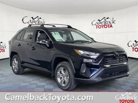 2025 Toyota RAV4 Hybrid XLE SUV