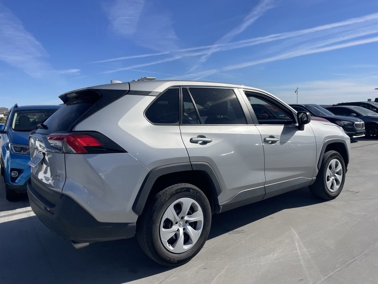 Certified 2024 Toyota RAV4 LE with VIN 2T3F1RFV0RW447872 for sale in Northfield, Minnesota