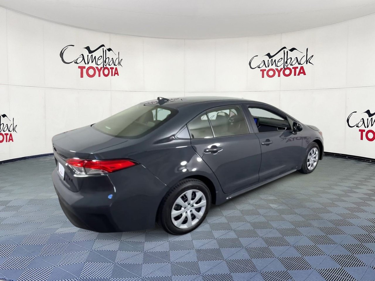 New 2027 Toyota Corolla LE Sedan