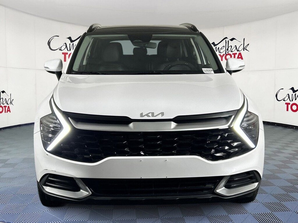 Used 2025 Kia Sportage EX SUV