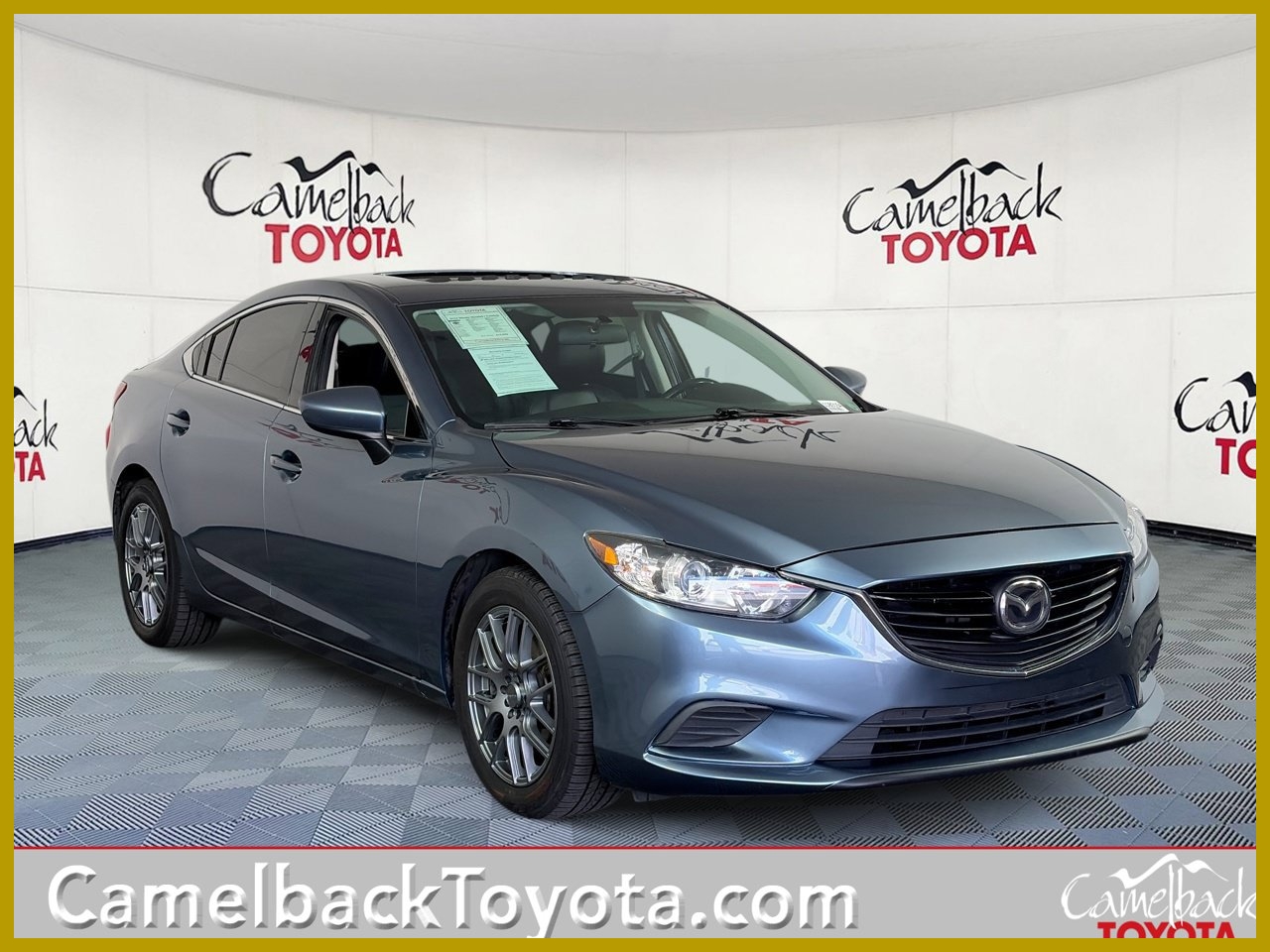  Mazda Mazda6