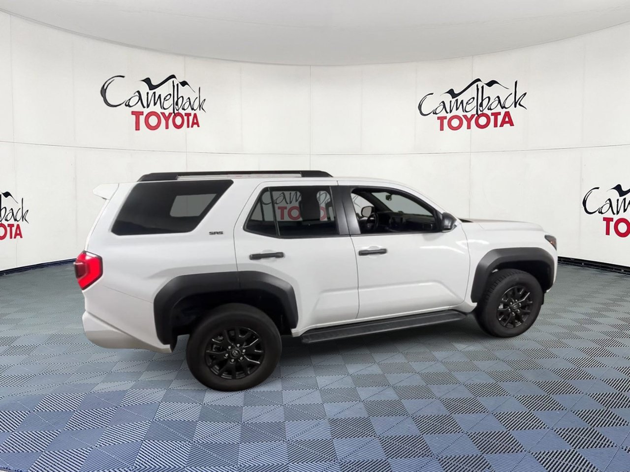 Certified 2025 Toyota 4Runner SR5 SUV