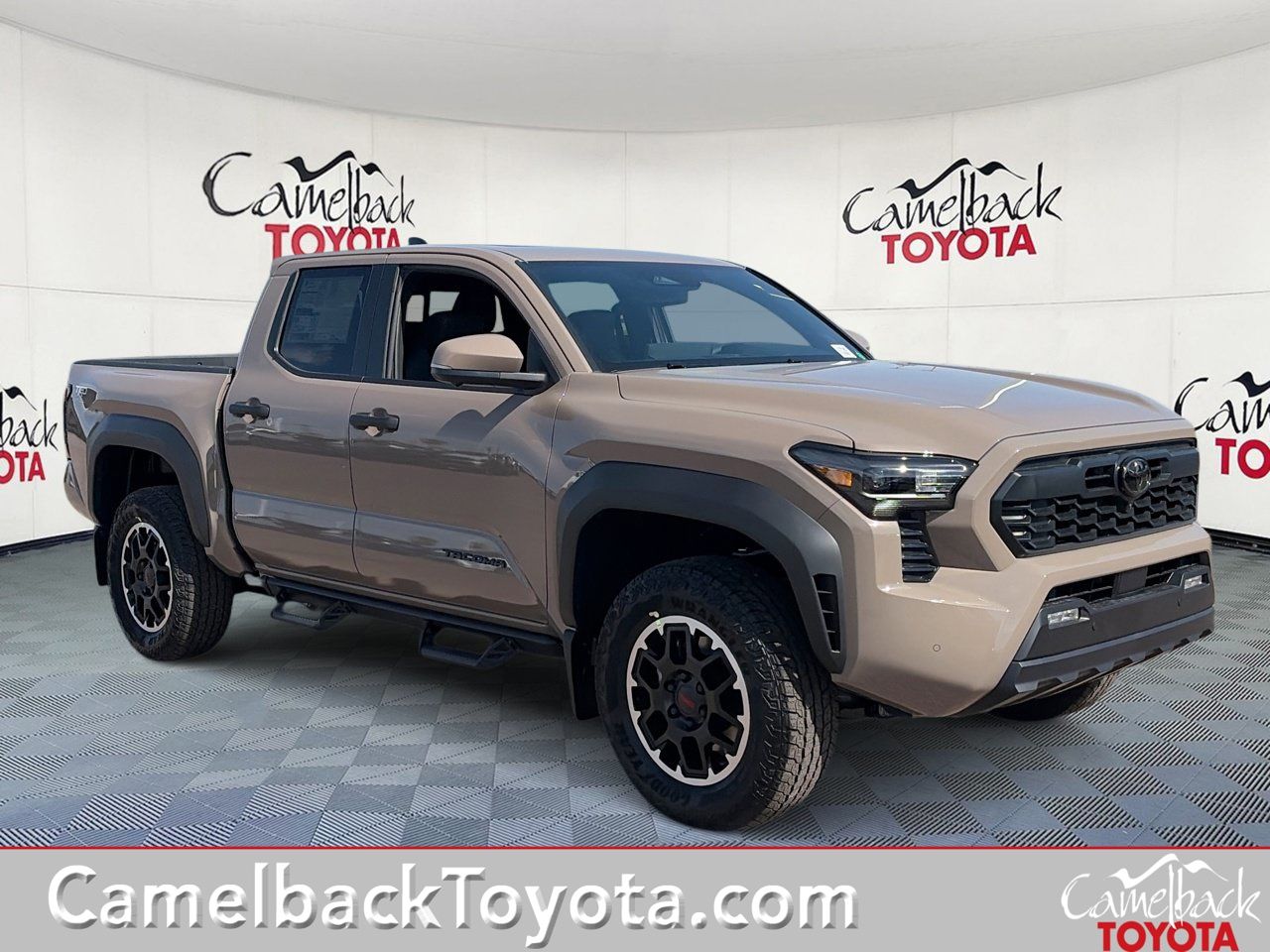 2026 Toyota Tacoma