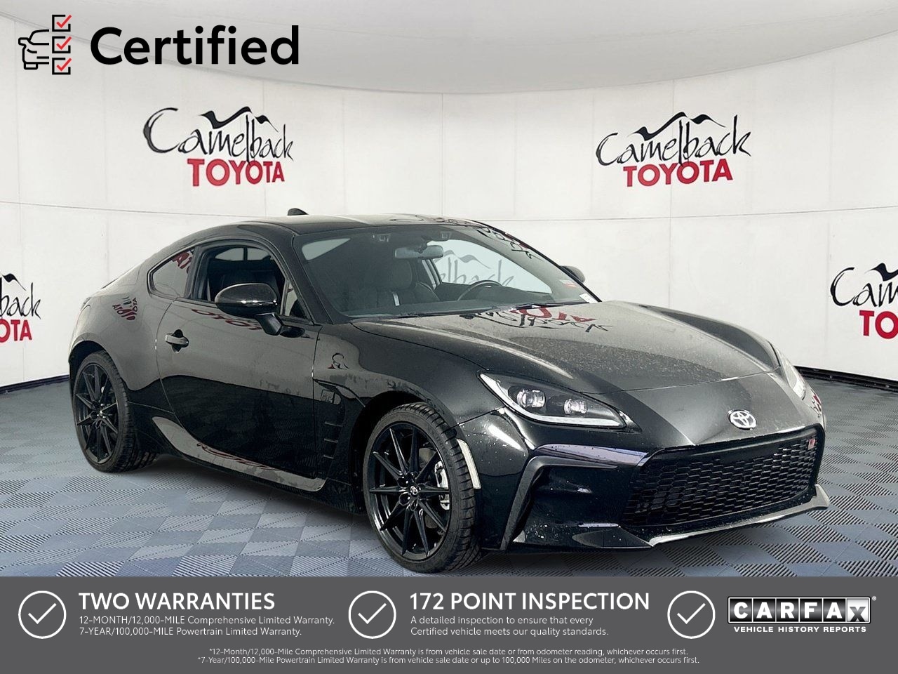 2024 Toyota GR86