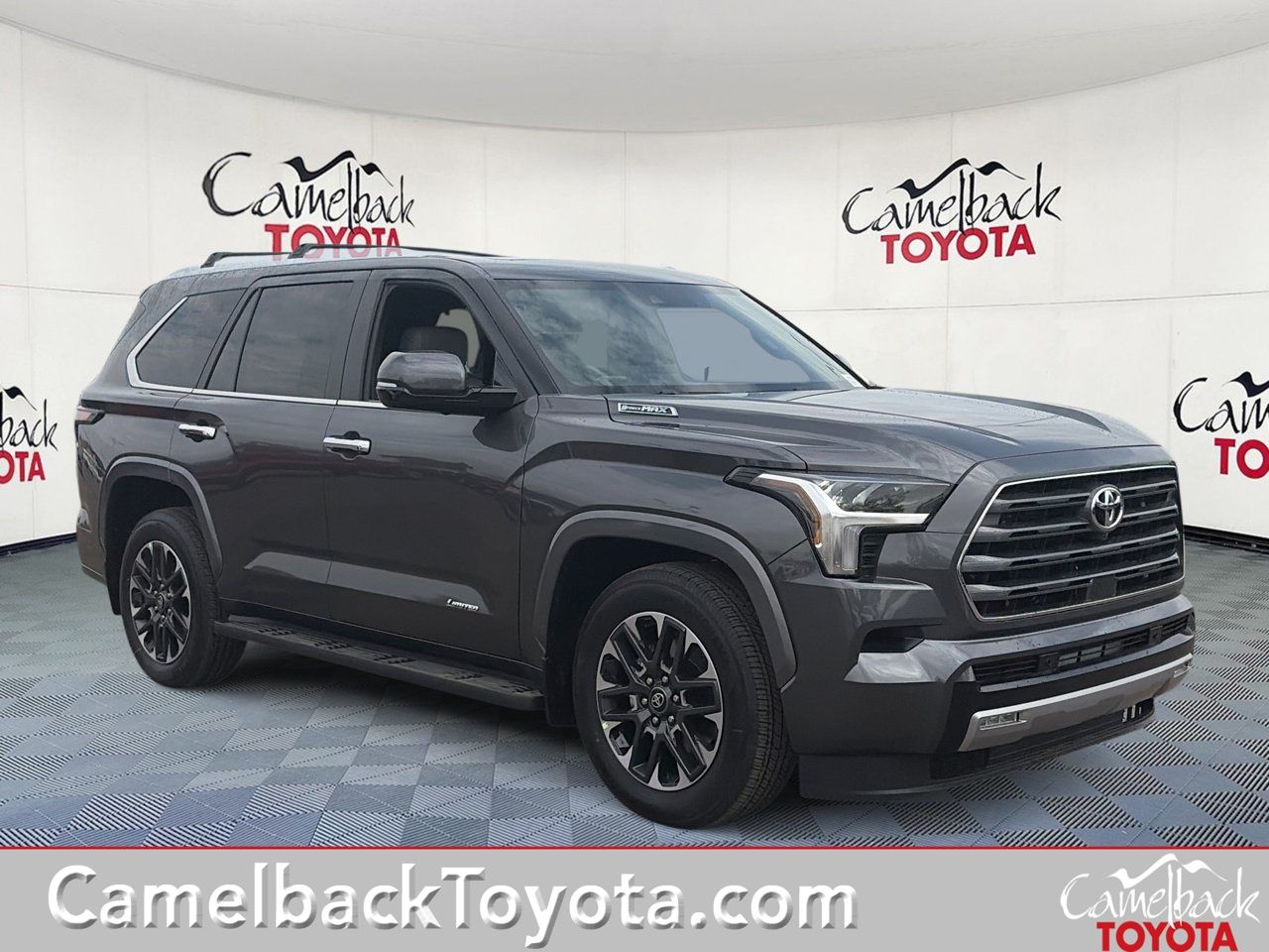 2026 Toyota Sequoia