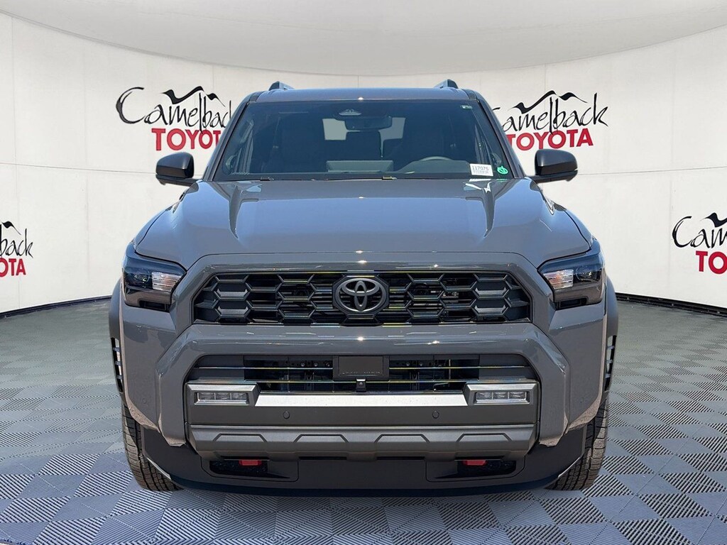 New 2026 Toyota 4Runner i-FORCE MAX TRD Off Road Premium SUV