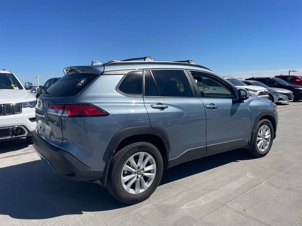 Certified 2023 Toyota Corolla Cross LE SUV