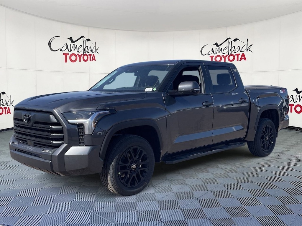 New 2026 Toyota Tundra SR5 Truck CrewMax