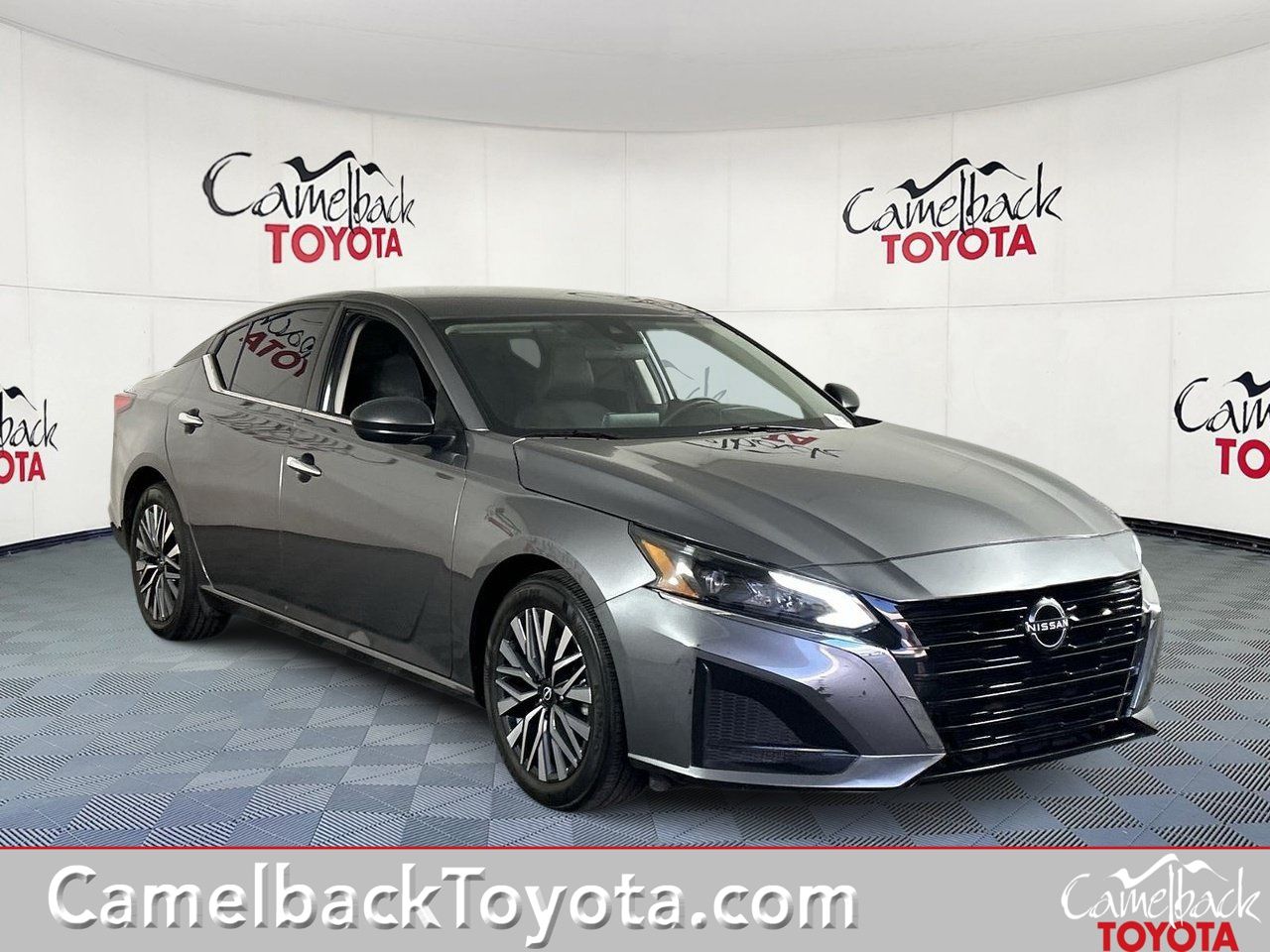 2024 Nissan Altima