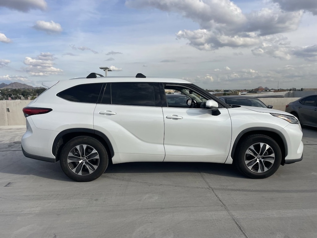 Certified 2022 Toyota Highlander XLE SUV