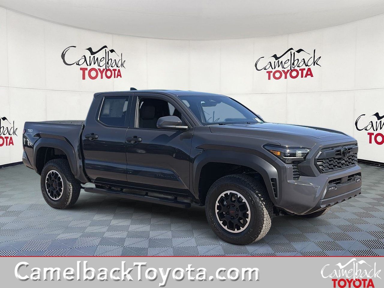 2026 Toyota Tacoma