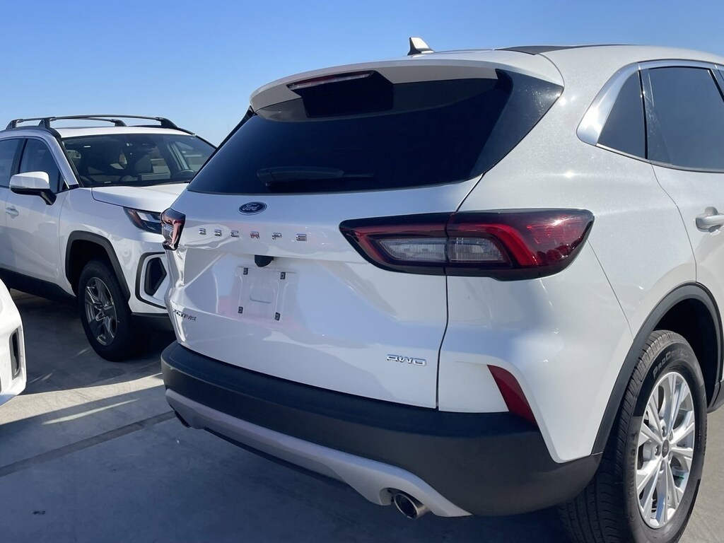 Used 2023 Ford Escape Active SUV