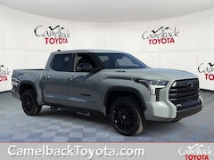 2026 Toyota Tundra i-FORCE MAX Limited Truck CrewMax