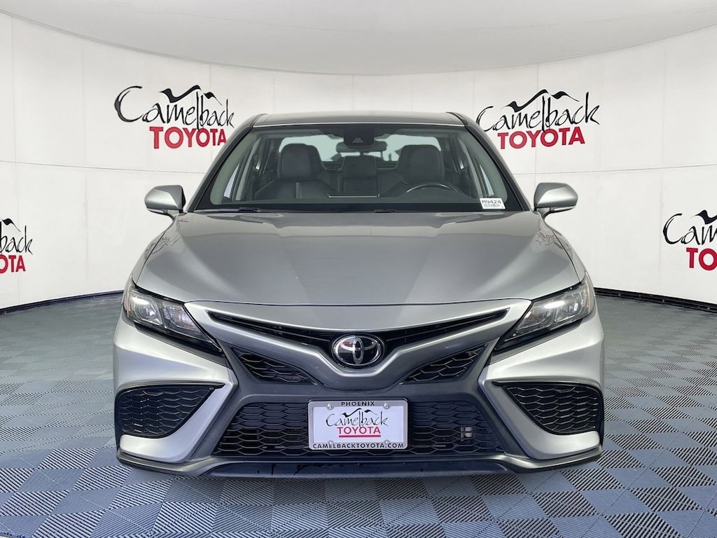 Certified 2024 Toyota