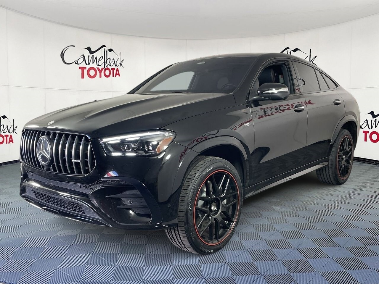 2024 Mercedes Benz GLE 53 AMG Coupe photo 2