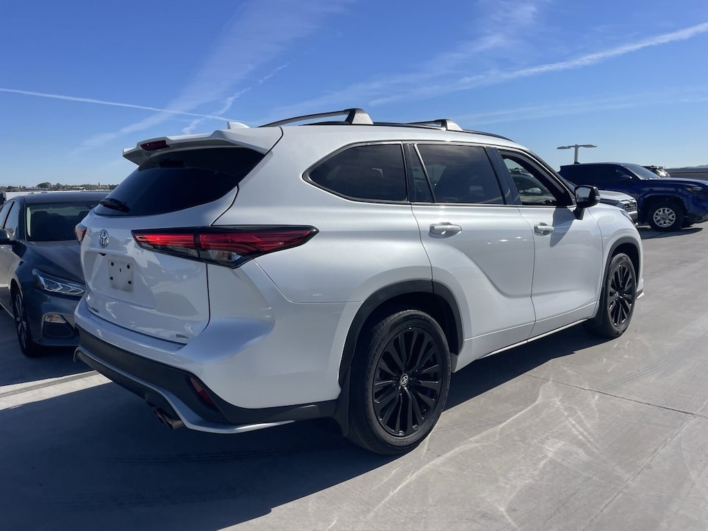 Certified 2023 Toyota Highlander XSE SUV