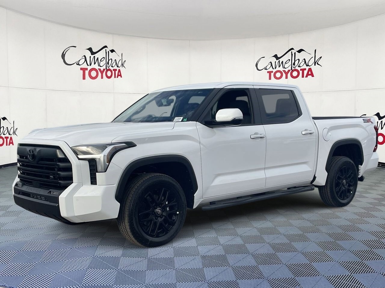 2026 Toyota Tundra SR5 CrewMax photo 2