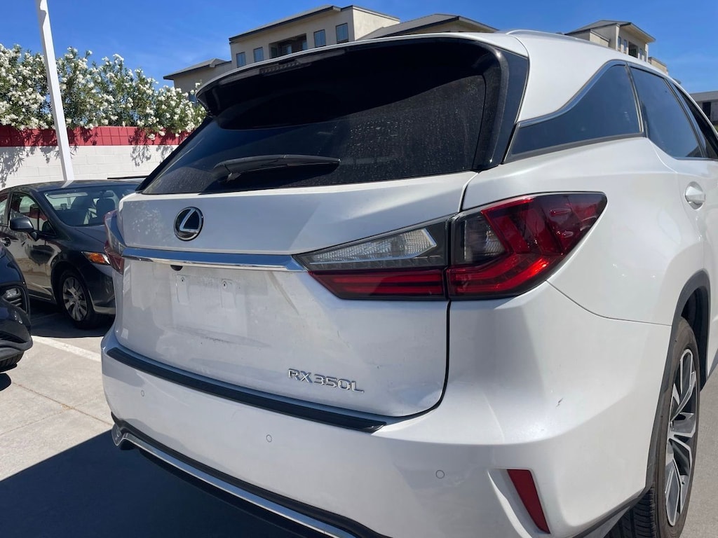 Used 2020 Lexus RX 350L SUV