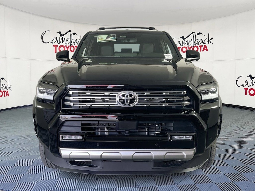 New 2026 Toyota 4Runner iForce MAX Limited SUV
