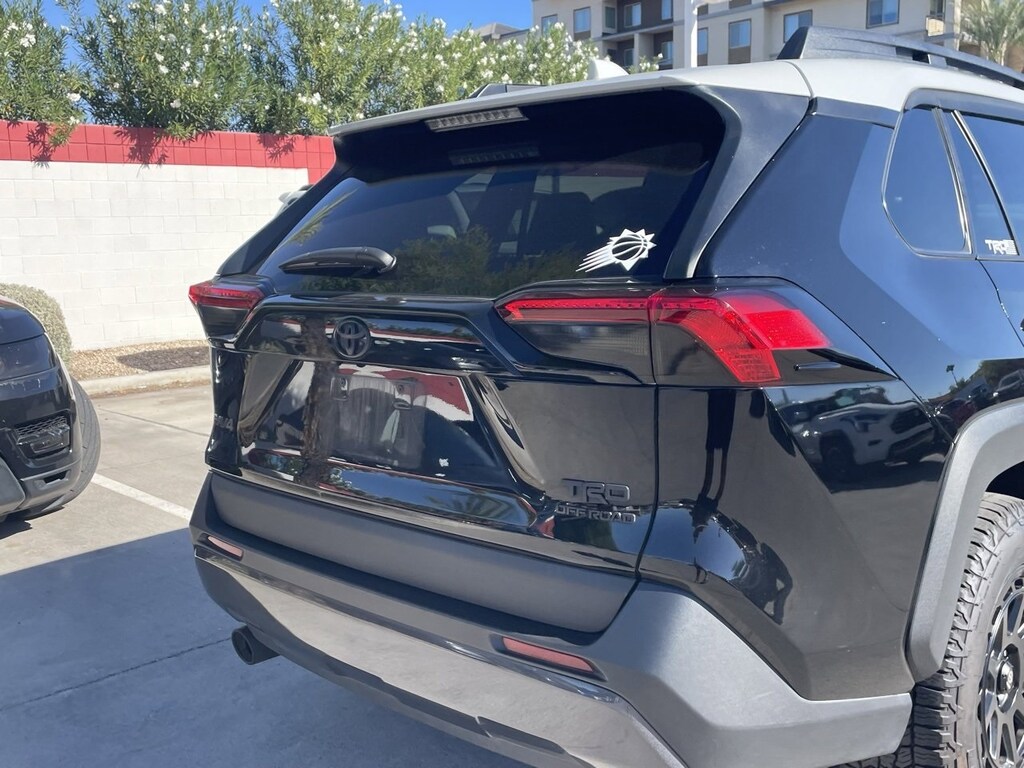 Certified 2021 Toyota