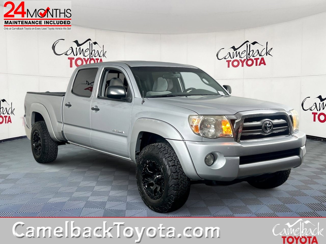 2010 Toyota Tacoma