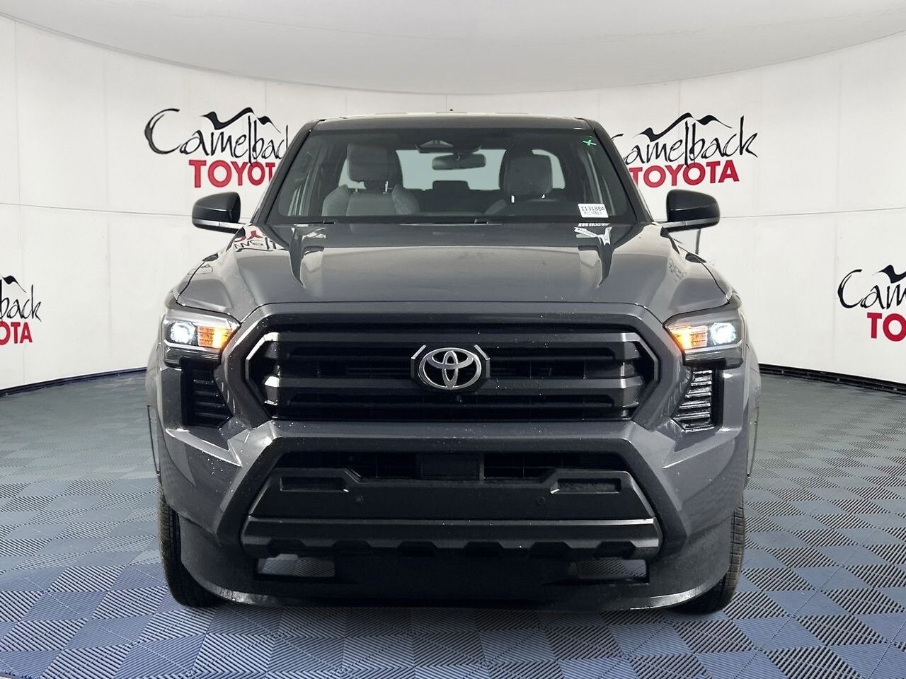 2024 Toyota Tacoma SR photo 2